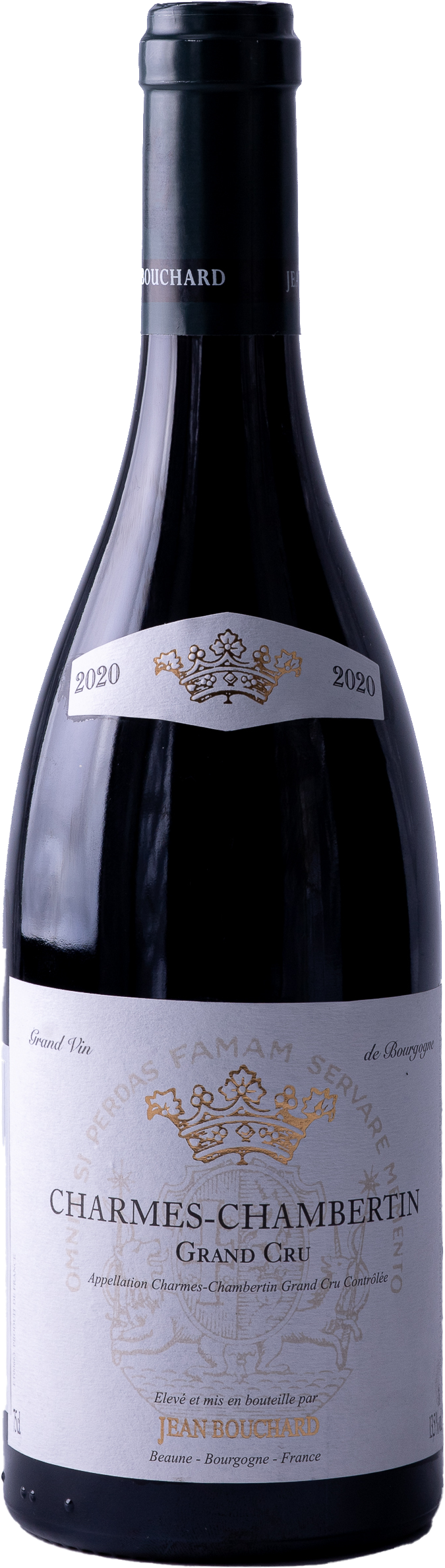 Charmes-Chambertin Grand Cru Jean Bouchard - Сеть винных магазинов Wine Gallery 